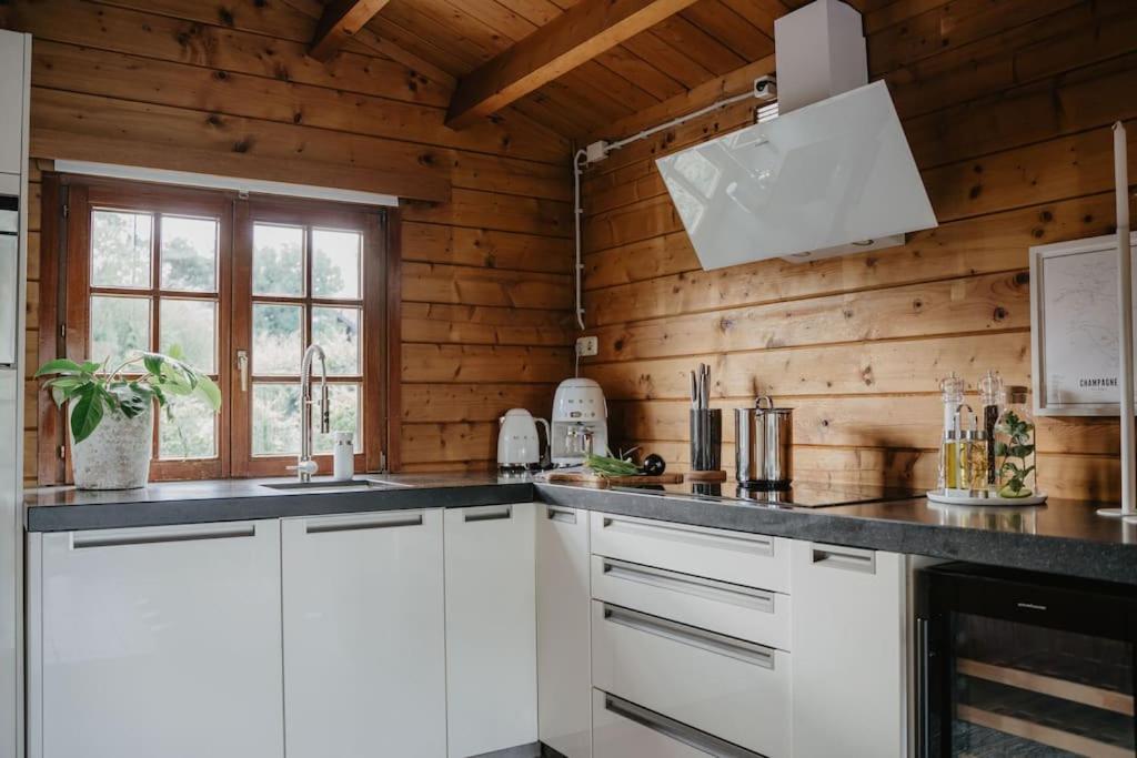 Life & Cooking Holiday Home Ermelo Luaran gambar