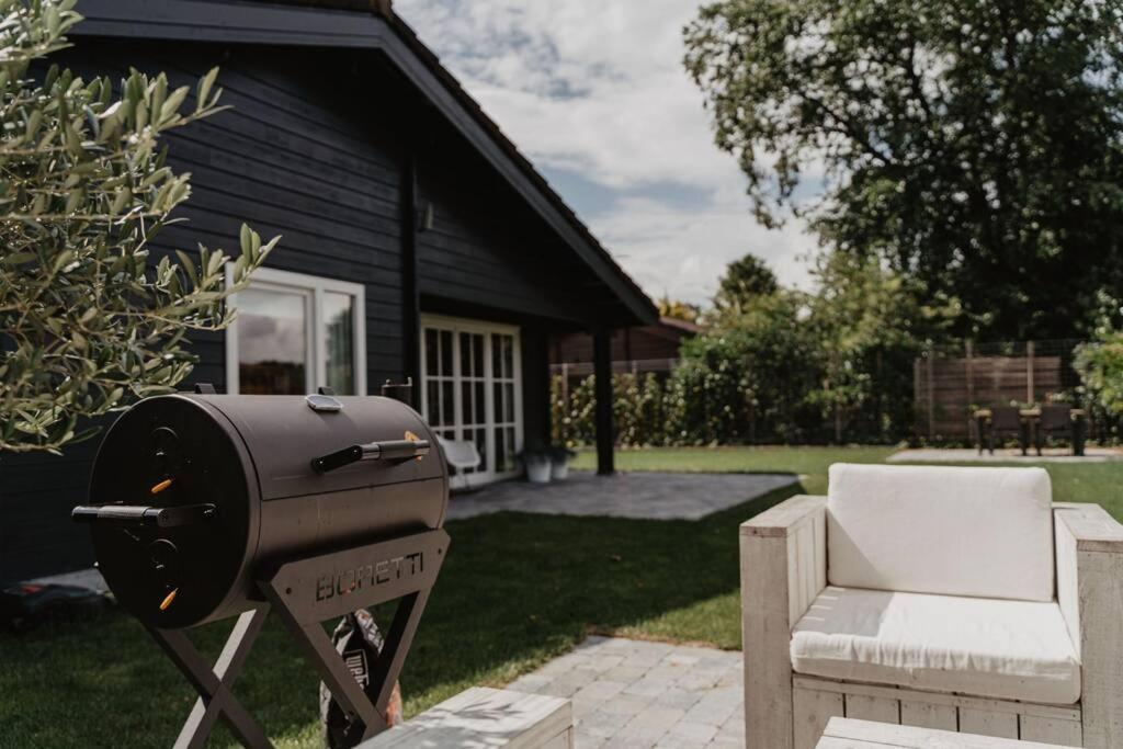Life & Cooking Holiday Home Ermelo Luaran gambar